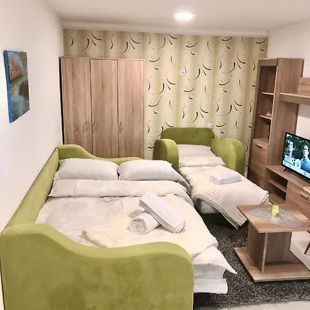 Appartement Tadija Nis