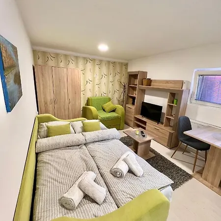 Tadija Nis Appartement Donja Vrezina