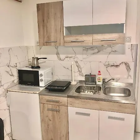 Διαμέρισμα Tadija Nis *