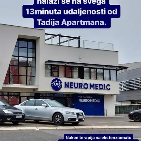 Appartement Tadija Nis *