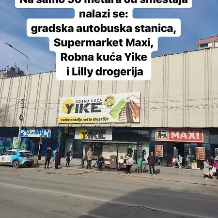 Διαμέρισμα Tadija Nis