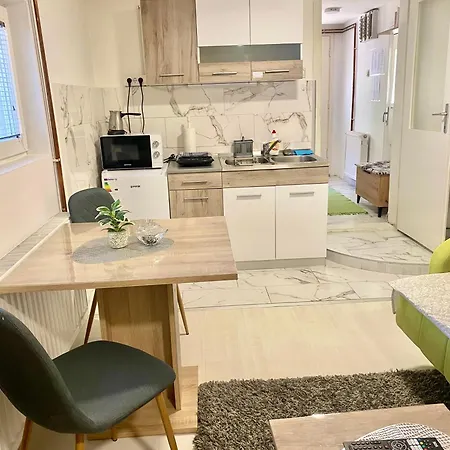 Tadija Nis Appartement